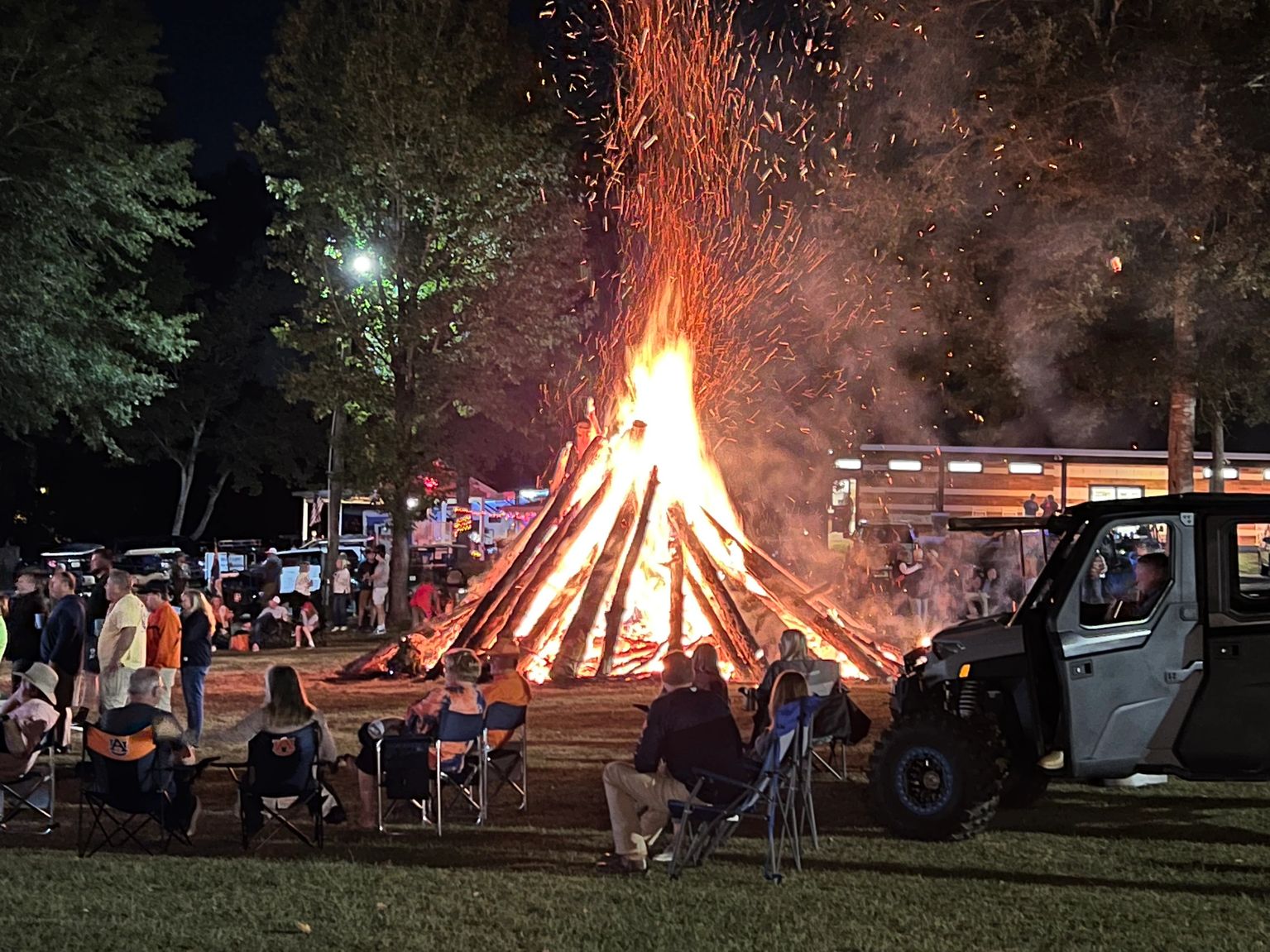 University Station Fall Events