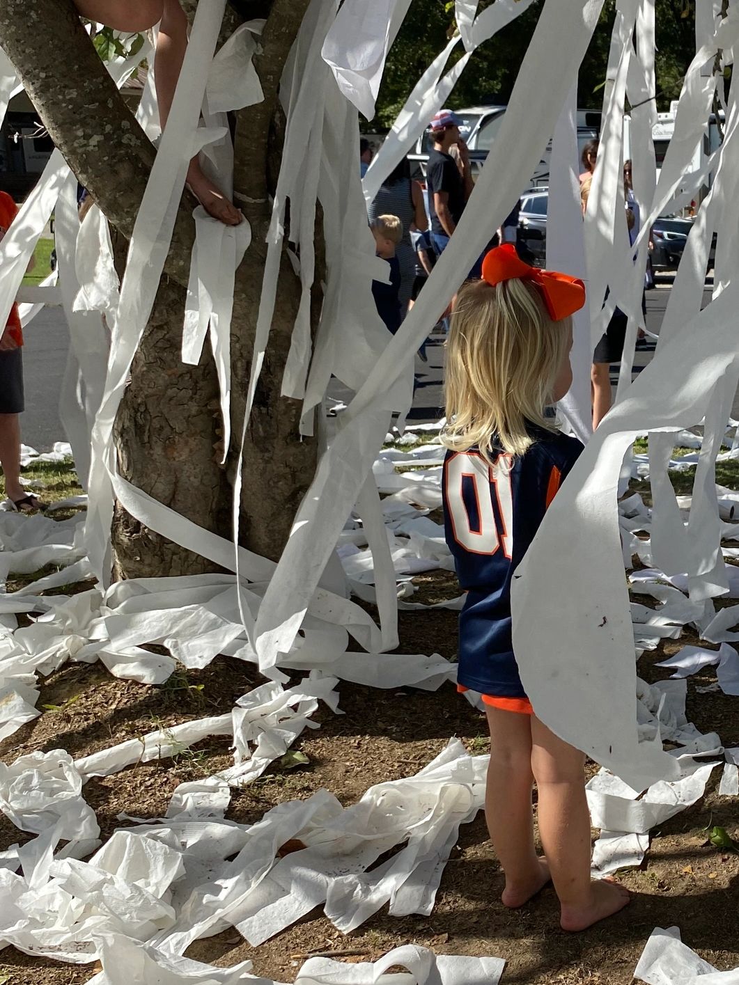 Auburn tailgate at University Station