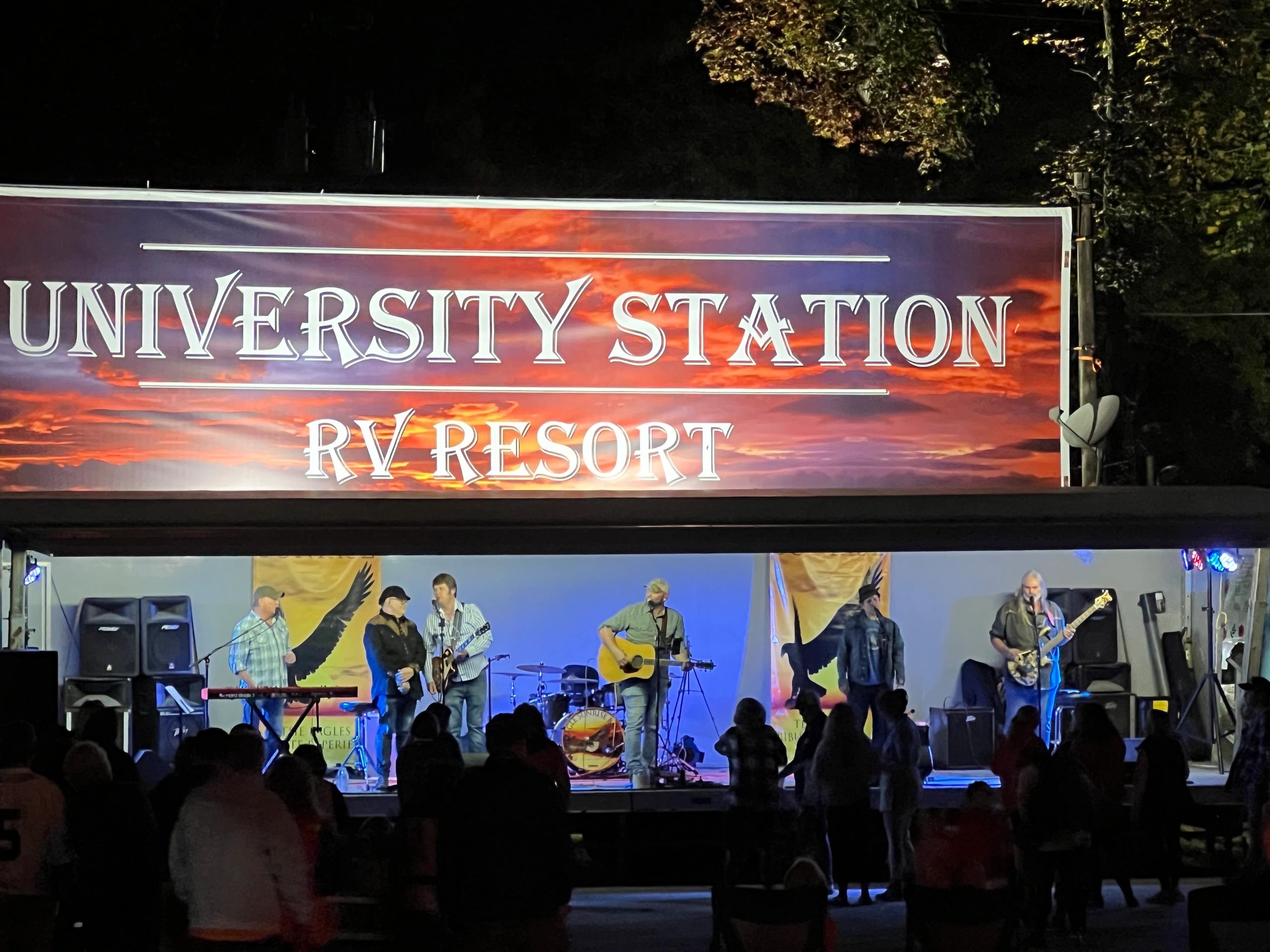 University Station RV Resort