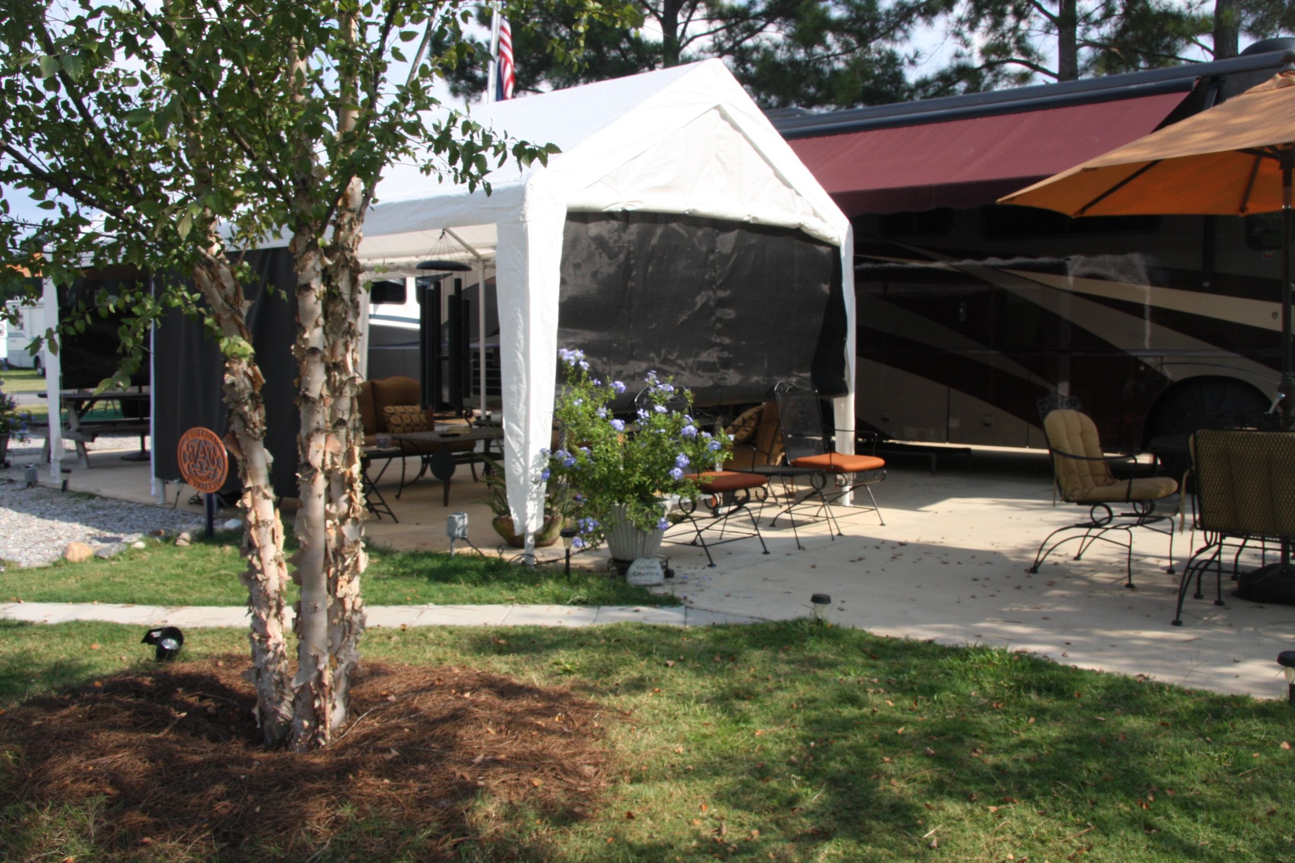 University Station RV Resort